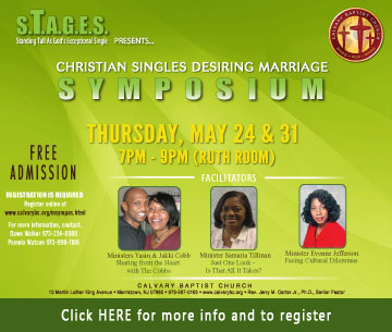 Stages Marriage Symposium