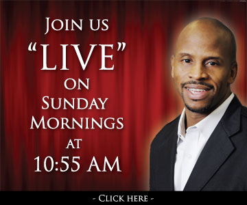 Live Stream on Sundays at 10:45