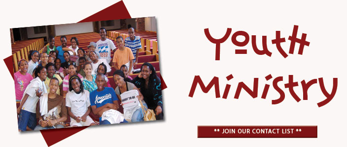 Calvary Baptist Church Youth Ministry